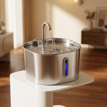 The KittySpout™ - 2.2L Fountain