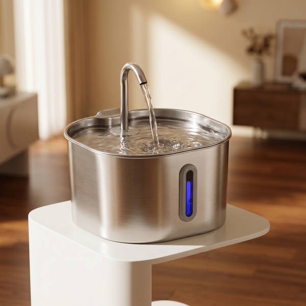 The KittySpout™ - 2.2L Fountain